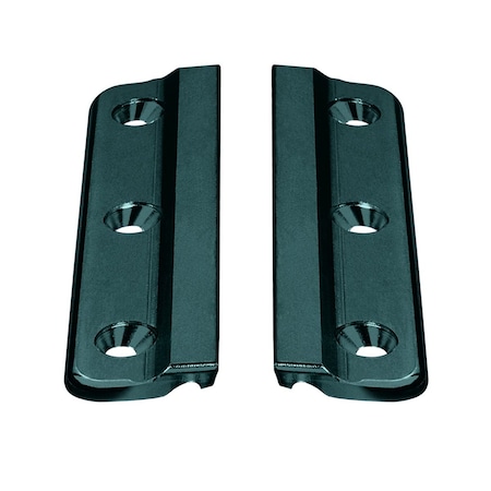 Ronstan S19 Luff Groove Track Clamping Plate Pair RC1192FP